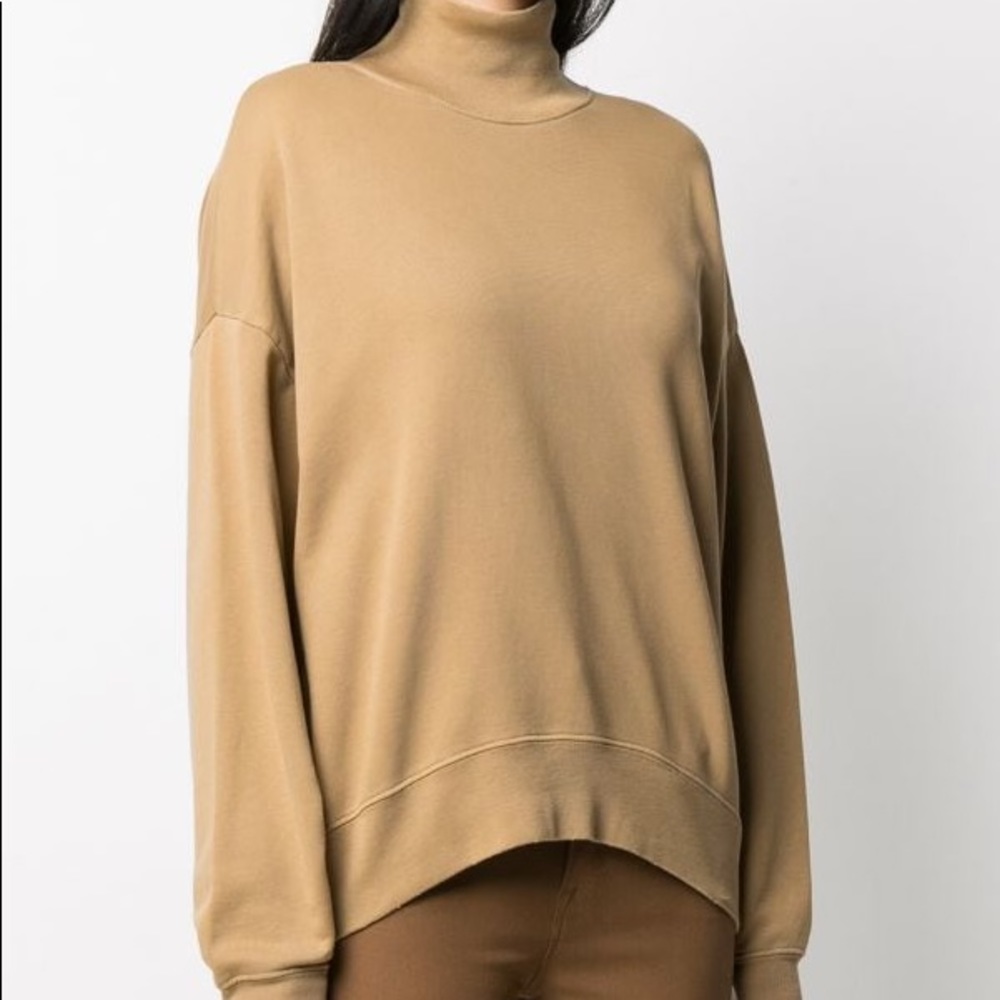 Frame turtleneck sweater
